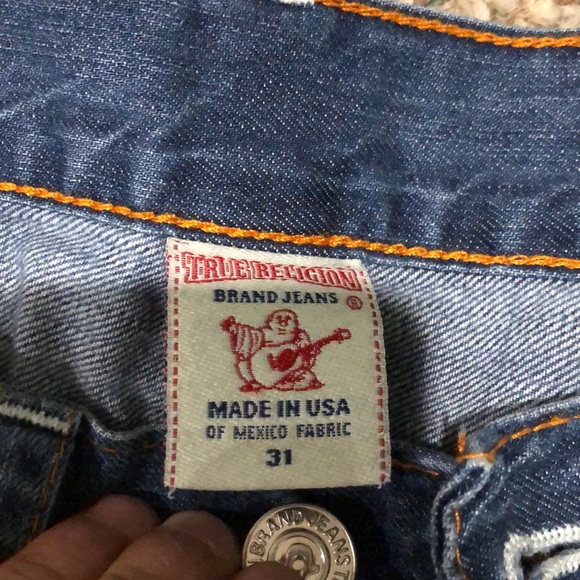 True religion jeans - Picture 5 of 7
